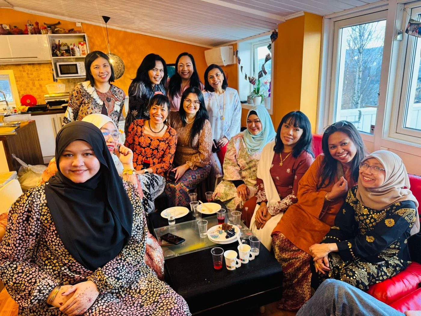 Hari Raya, March 2026