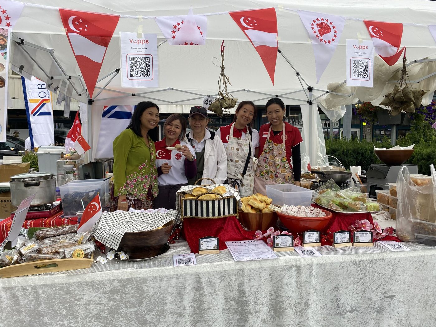 NORAK Festival 2026: Singapore Shiok