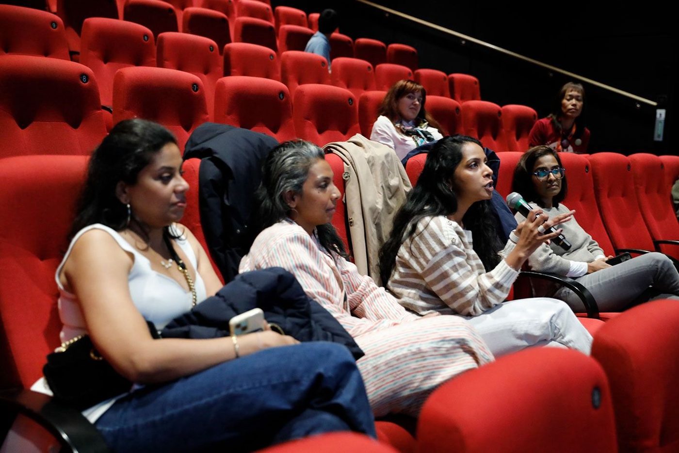 Singapore Nordic Film Festival 2025: Q&A