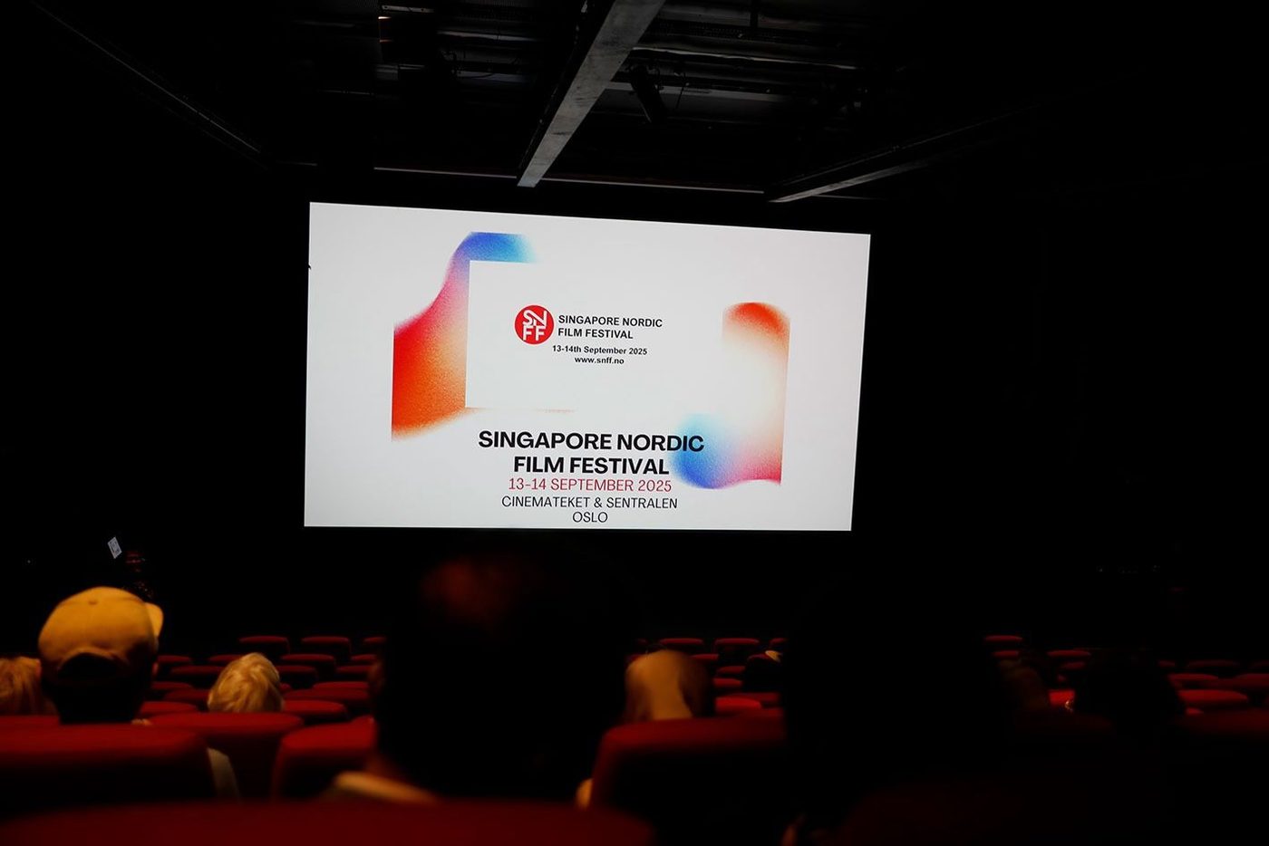 Singapore Nordic Film Festival 2025