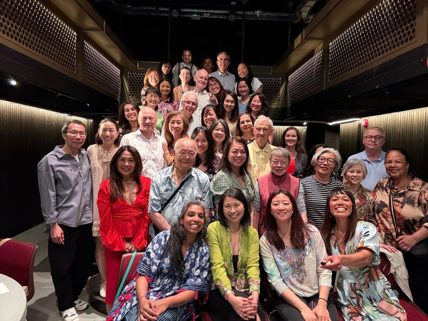 Singapore Nordic Network launch, May 2026